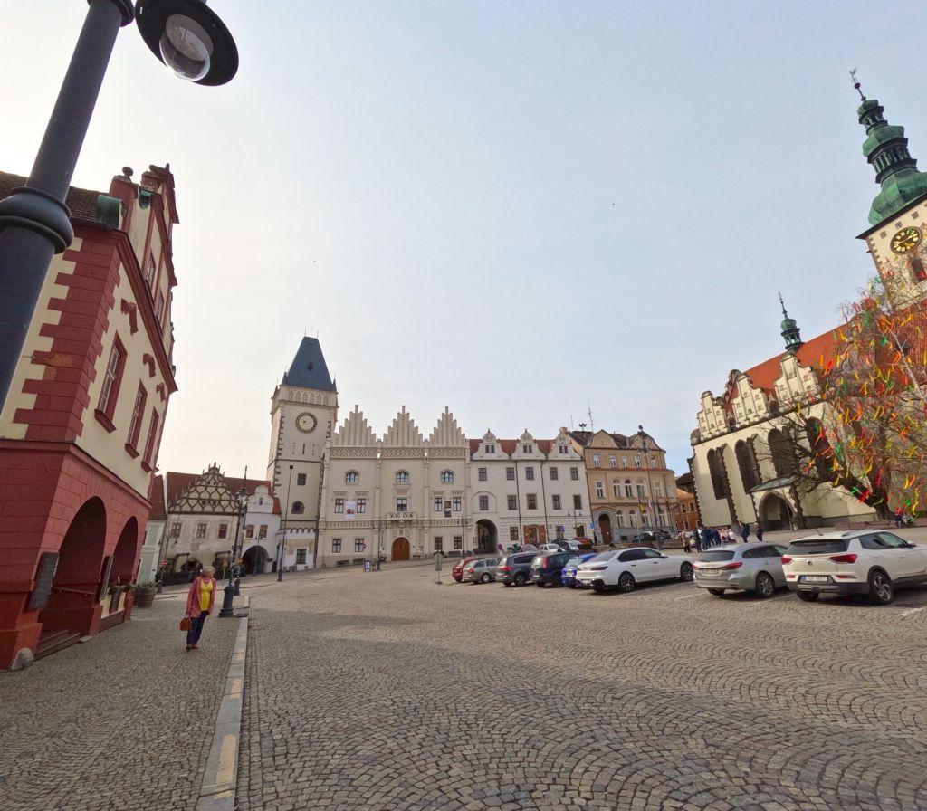 A Day in&nbsp;Tábor